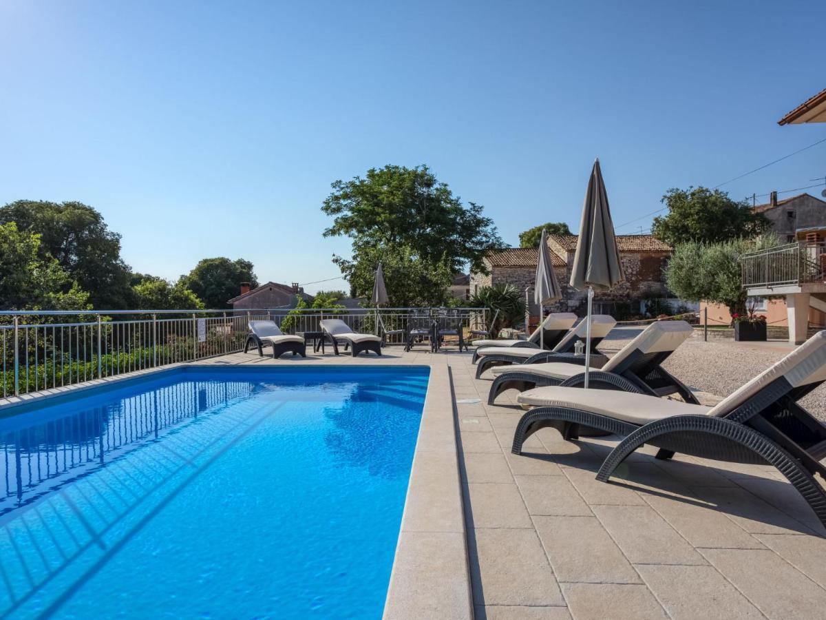 Holiday Home Legovic By Interhome Kaštelir Exterior foto