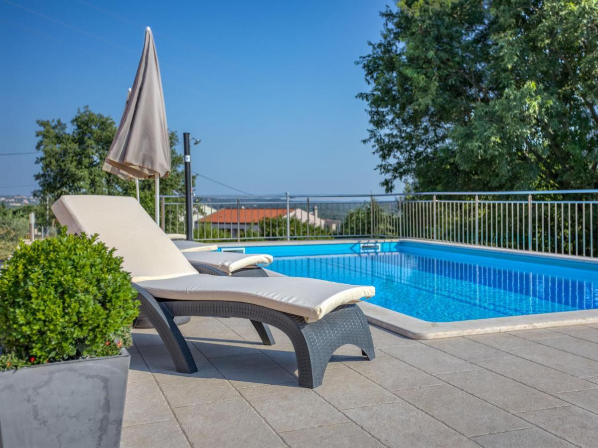 Holiday Home Legovic By Interhome Kaštelir Exterior foto